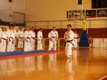 Summer camp training