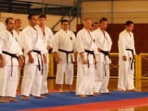 Training session in Crete