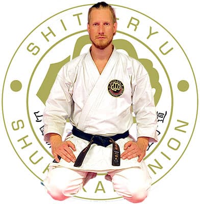 Arne BUCHIN, Jun-Shidoin