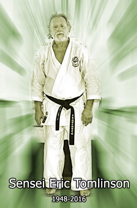 Eric TOMLINSON