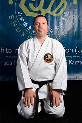 Garry SMITH