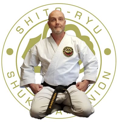 Michael BERKOWITZ, Shihan