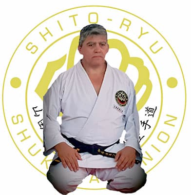 Nelson VIDAL, Kyoshi, Shihan