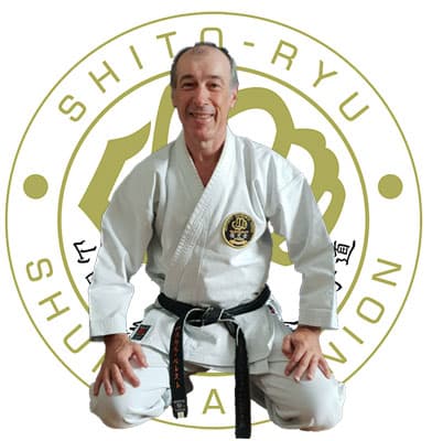 Pascal LE REST, Renshi, Jun-Shihan