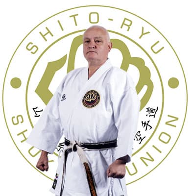 Tony GRAINGER, Shihan