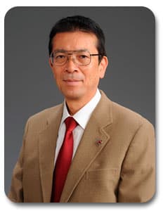 Toshikazu CHUJO