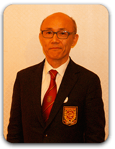 TAKIGAURA Yuken, Kyoshi, Shihan,