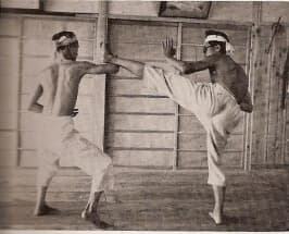 Honbu Dojo