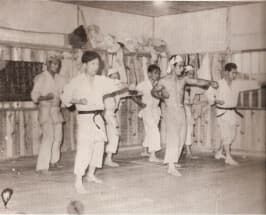 Honbu Dojo