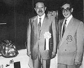 Haruyoshi Yamada
