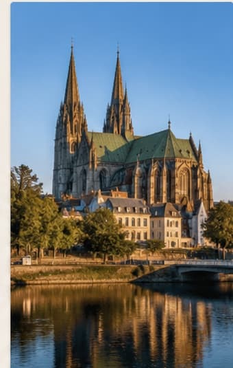 Chartres, France