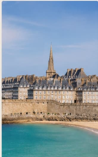 St Malo, France